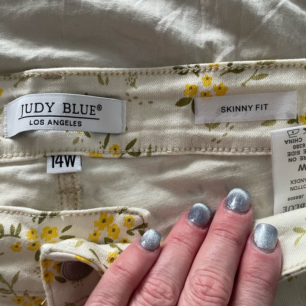 Judy Blue Jeans